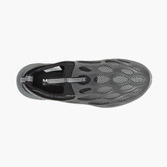 Men Hydro Runner Rfl 1trl Black | Merrell Slip-Ons