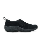 Men Jungle Moc Cozy Black | Merrell Slip-Ons