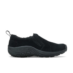 Men Jungle Moc Cozy Black | Merrell Slip-Ons