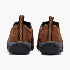 Men Jungle Moc Nubuck Brown | Merrell Slip-Ons