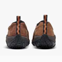 Men Jungle Moc Nubuck Waterproof Wide Width Brown | Merrell Wide Widths