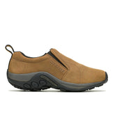 Men Jungle Moc Nubuck Wide Width Brown Nubuck | Merrell Wide Widths