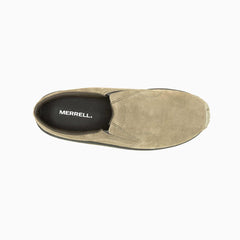 Men Jungle Slide Olive | Merrell Slip-Ons