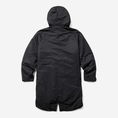 Men Kaidou Medium Weight Insulated Parka Black | Merrell Outerwear
