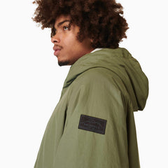 Men Kaidou Medium Weight Insulated Parka Lichen | Merrell Outerwear