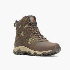 Men Moab 2 Timber 6" Waterproof Toffee/oak | Merrell Boots