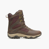 Men Moab 2 Timber 8" Thermo Waterproof Toffee | Merrell Winter Boots