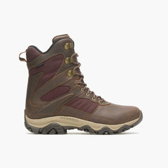 Men Moab 2 Timber 8" Waterproof Toffee | Merrell Boots