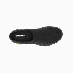 Men Moab 2 Wool Slide 1trl Black | Merrell Slip-Ons