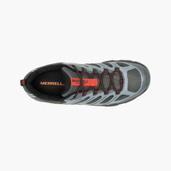 Men Moab 3 Edge Wide Width Granite | Merrell Wide Widths