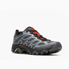 Men Moab 3 Edge Wide Width Granite | Merrell Wide Widths