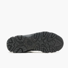 Men Moab 3 Mid Tactical Waterproof Black | Merrell Boots