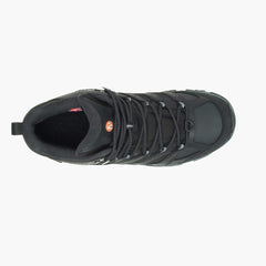 Men Moab 3 Thermo Mid Waterproof Black | Merrell Boots