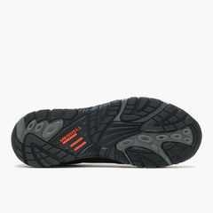 Men Moab Adventure Carbon Fiber Wide Width Black | Merrell Wide Widths