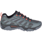 Men Moab Edge 2 Wide Width Monument | Merrell Sneakers