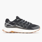Men Moab Flight Eco Dye Black/white | Merrell Sneakers