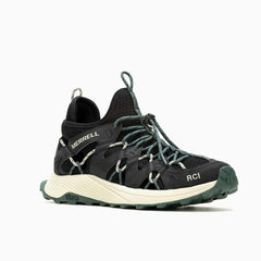 Men Moab Flight Sieve 1trl X Reese Cooper Black | Merrell Slip-Ons