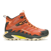 Men Moab Speed 2 Mid Gore-Tex® Clay | Merrell Sneakers