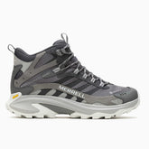 Men Moab Speed 2 Mid Gore-Tex® Wide Width Asphalt | Merrell Wide Widths