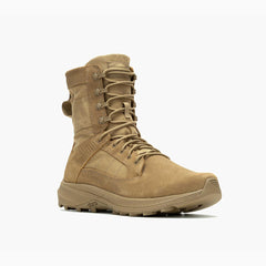 Men Mqc Force Tactical Dark Coyote | Merrell Boots