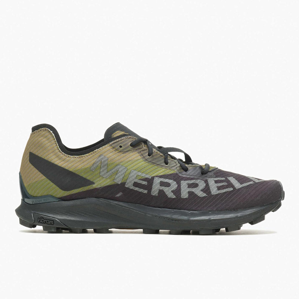 Men Mtl Skyfire 2 1trl Black/coyote | Merrell Sneakers