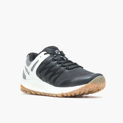 Men Nova 2 Eco Dye Wide Width Black/white | Merrell Sneakers