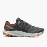 Men Nova 3 Black/tangerine | Merrell Sneakers