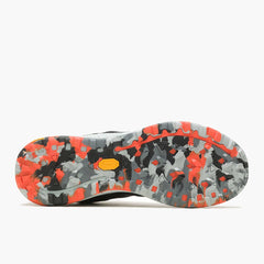 Men Nova 3 Black/tangerine | Merrell Sneakers