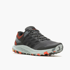 Men Nova 3 Black/tangerine | Merrell Sneakers