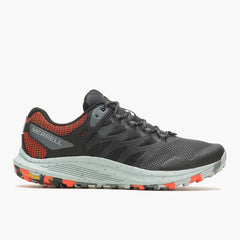 Men Nova 3 Black/tangerine | Merrell Sneakers