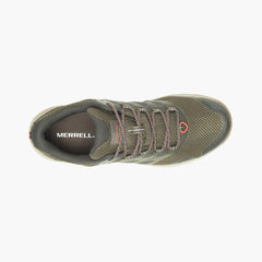 Men Nova 3 Gore-Tex® Wide Width Olive | Merrell Wide Widths