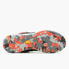 Men Nova 3 Mid Gore-Tex® Wide Width Black/tangerine | Merrell Wide Widths