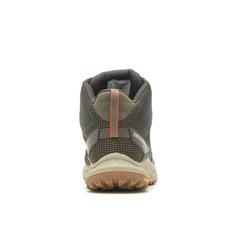 Men Nova 3 Mid Waterproof Olive | Merrell Boots