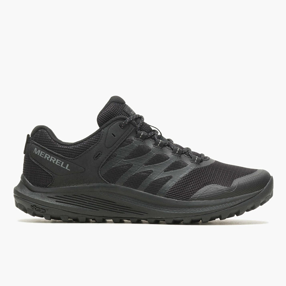 Men Nova 3 Tactical Wide Width Black/charcoal | Merrell Wide Widths