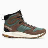 Men Nova 3 Thermo Mid Zip Waterproof Forest | Merrell Sneakers