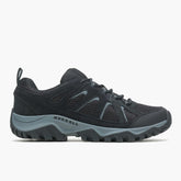Men Oakcreek Wide Width Black | Merrell Wide Widths