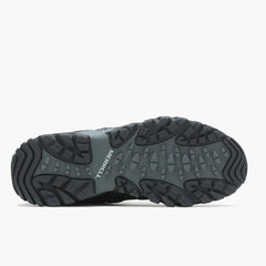 Men Oakcreek Wide Width Black | Merrell Wide Widths