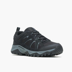 Men Oakcreek Wide Width Black | Merrell Wide Widths