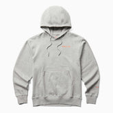 Men Pathway Mountain Hoody Grey Heather | Merrell Tops