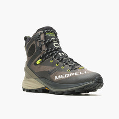 Men Rogue Hiker Mid Gore-Tex® Boulder | Merrell Boots
