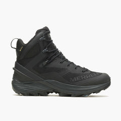 Men Rogue Tactical Gore-Tex® Black | Merrell Boots