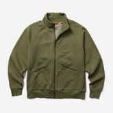 Men Scout Full Zip Dusty Olive | Merrell Tops