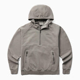 Men Scout Pullover Hoody Charcoal Grey | Merrell Tops