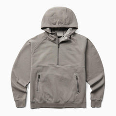 Men Scout Pullover Hoody Charcoal Grey | Merrell Tops