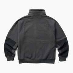 Men Sherpa Full Zip Asphalt | Merrell Outerwear