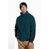 Men Sherpa Full Zip Sea Moss | Merrell Tops