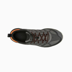 Men Speed Eco Charcoal/tangerine | Merrell Sneakers