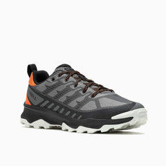 Men Speed Eco Charcoal/tangerine | Merrell Sneakers