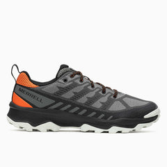 Men Speed Eco Charcoal/tangerine | Merrell Sneakers