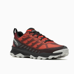 Men Speed Eco Waterproof Lava/cabernet | Merrell Sneakers